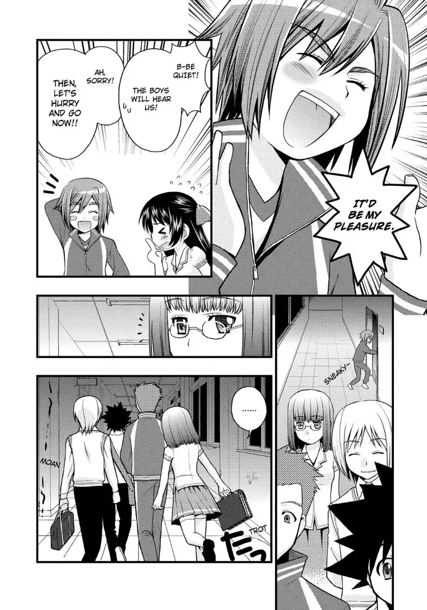 Kanpeki na Kanojo Chapter 13.018 71